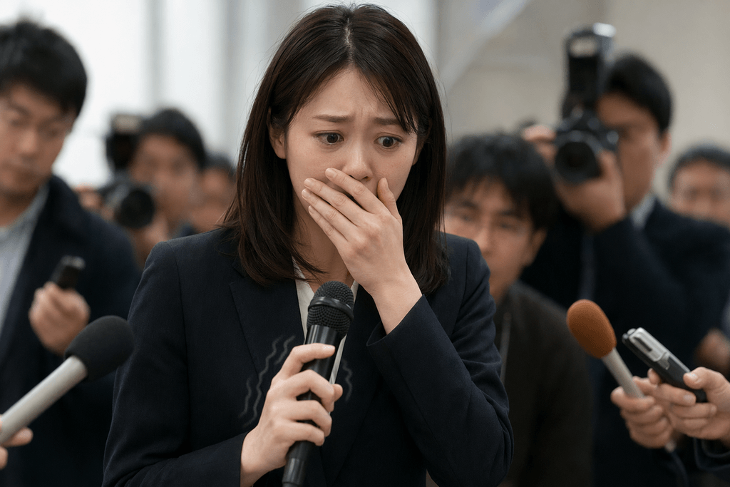 動揺