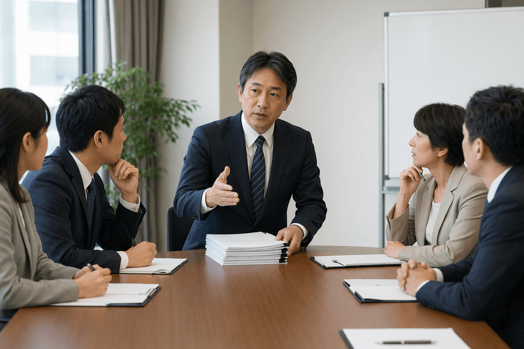 議題