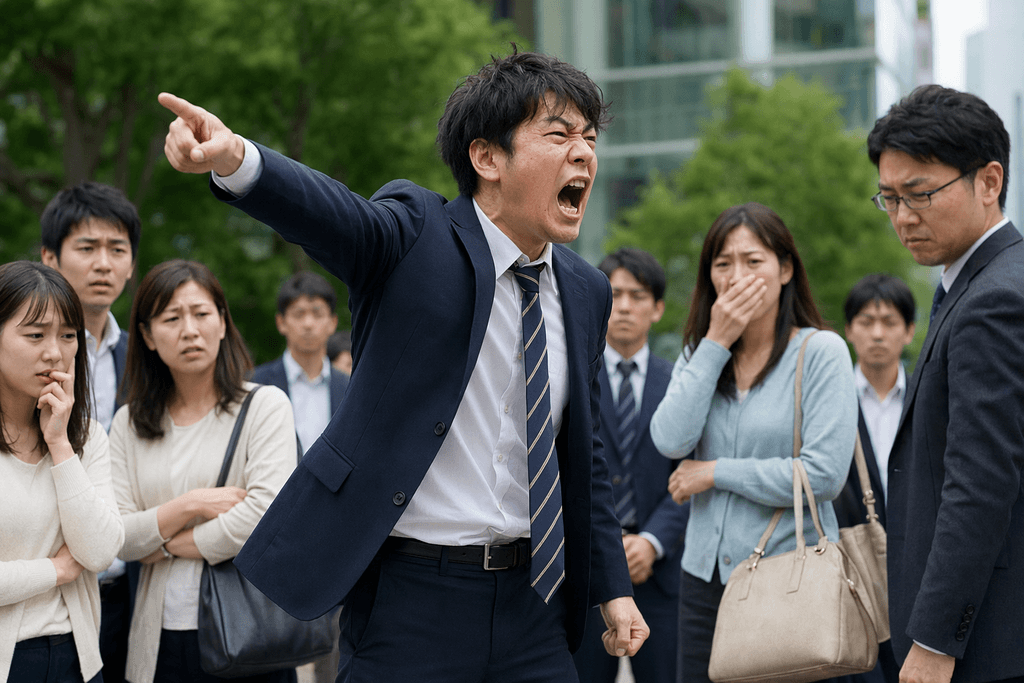 みっともない