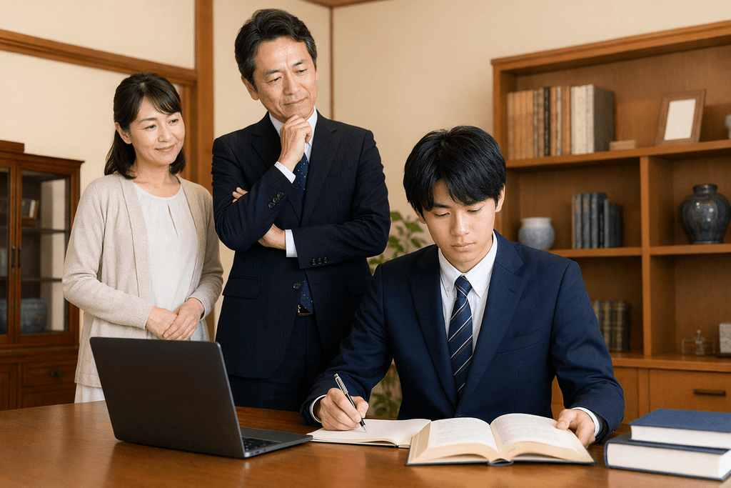 長男