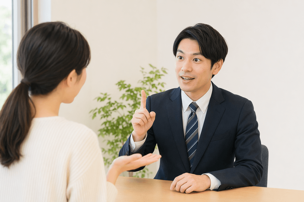 応じる