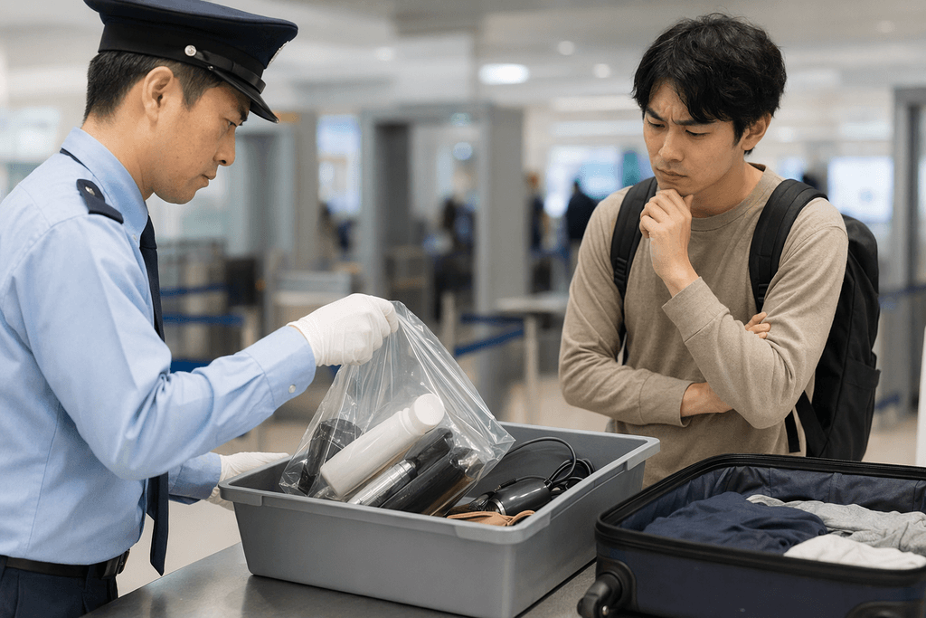 没収
