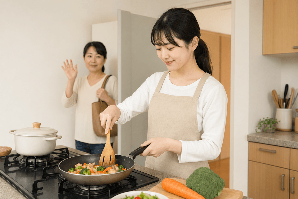 代わり