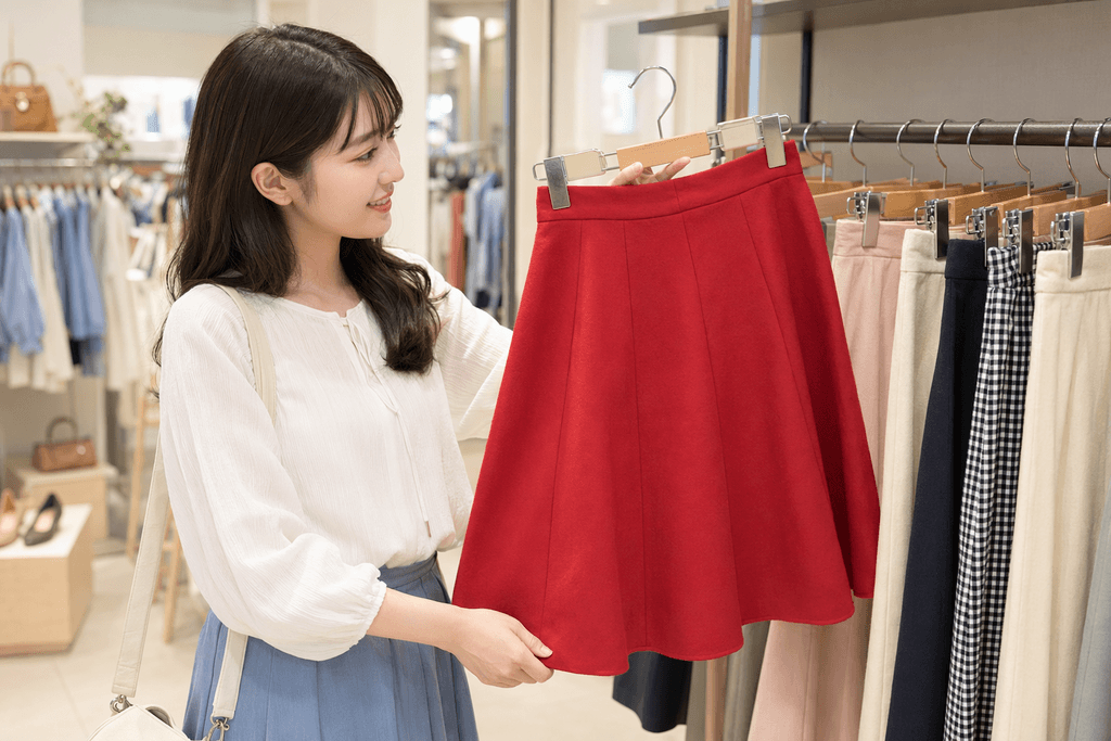 スカート