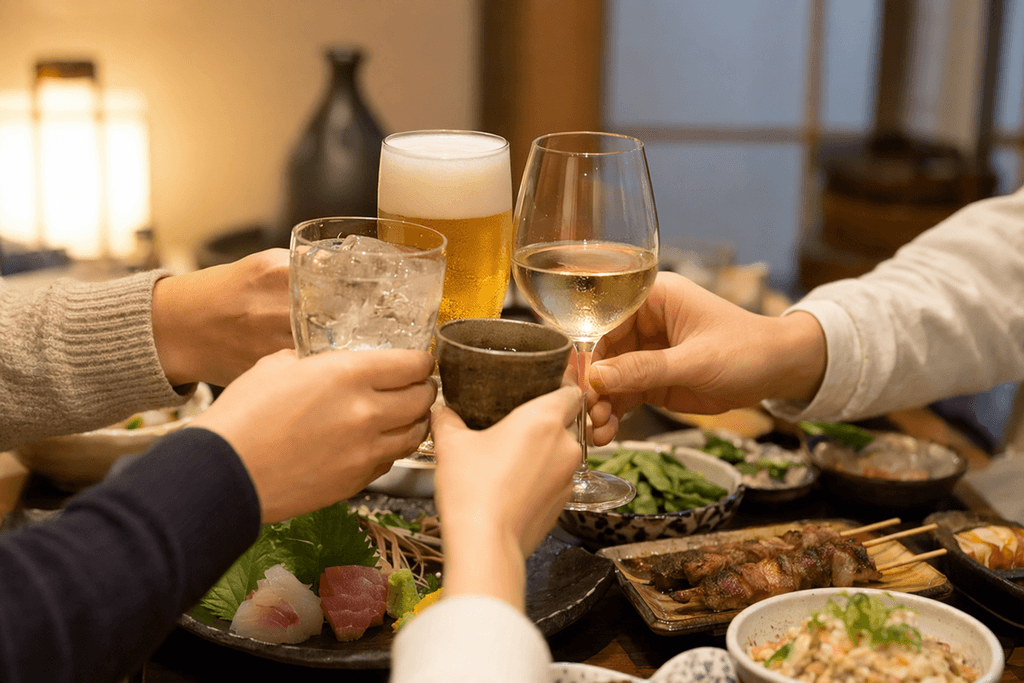 お酒