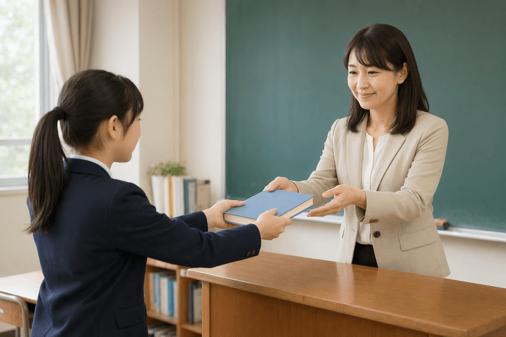 渡す