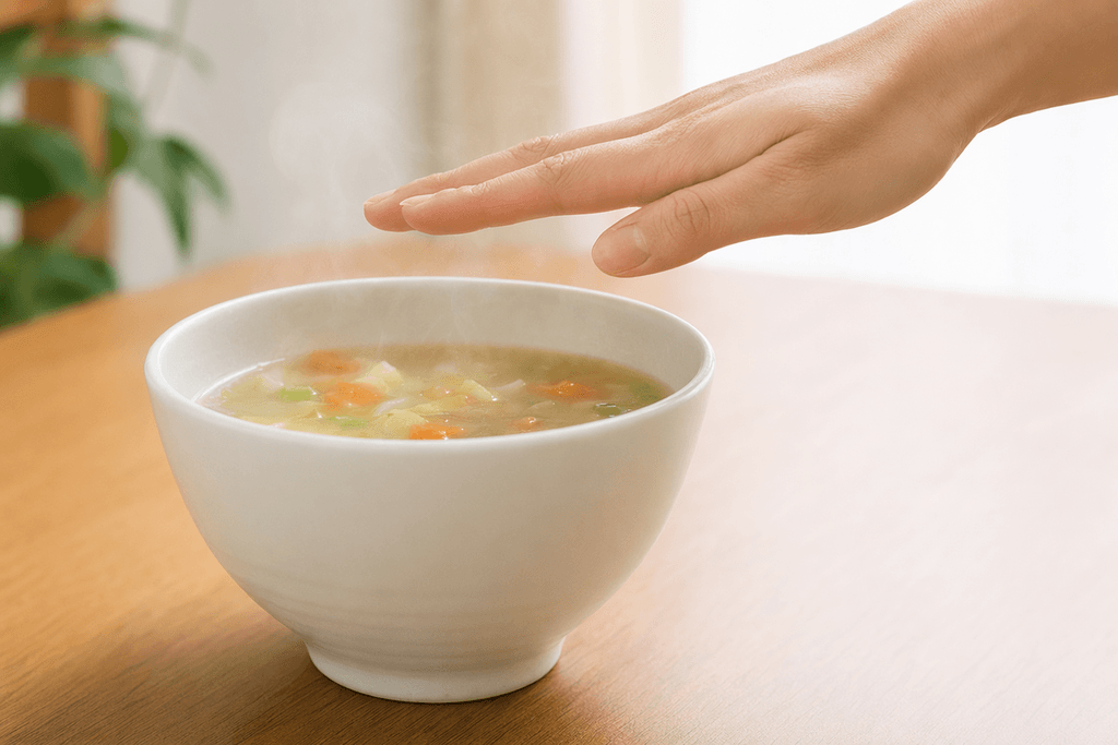 温い