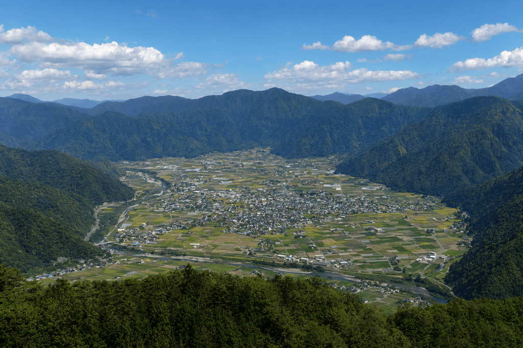 盆地