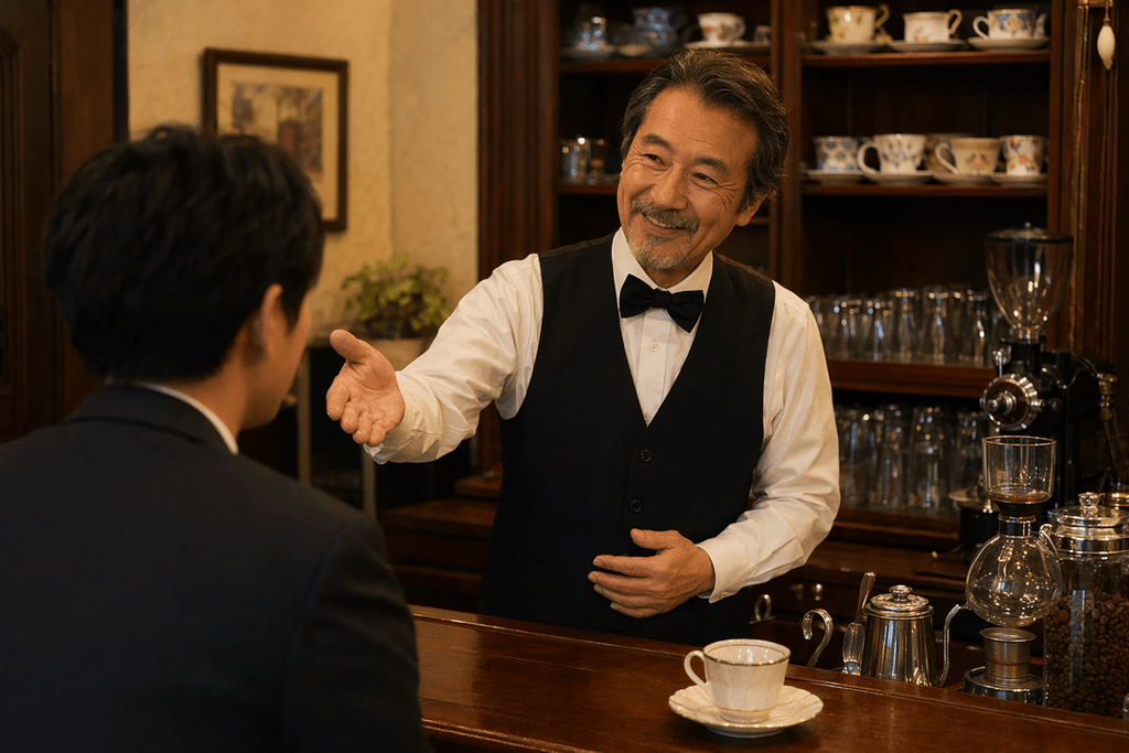 マスター