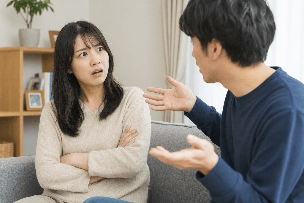 呆れる
