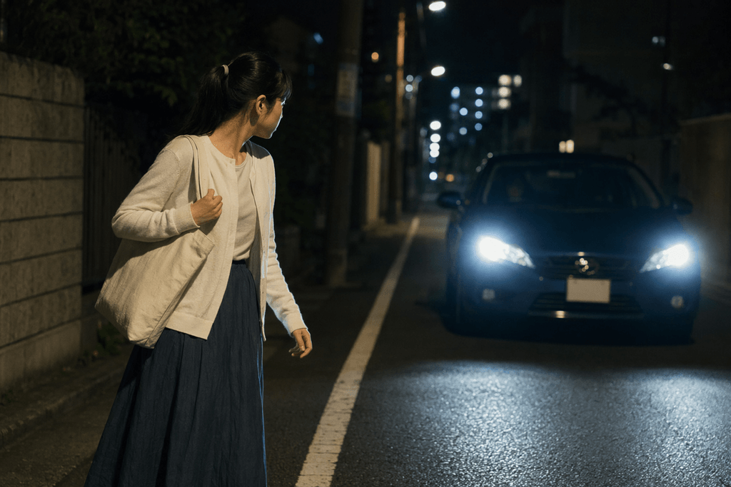 気を付ける