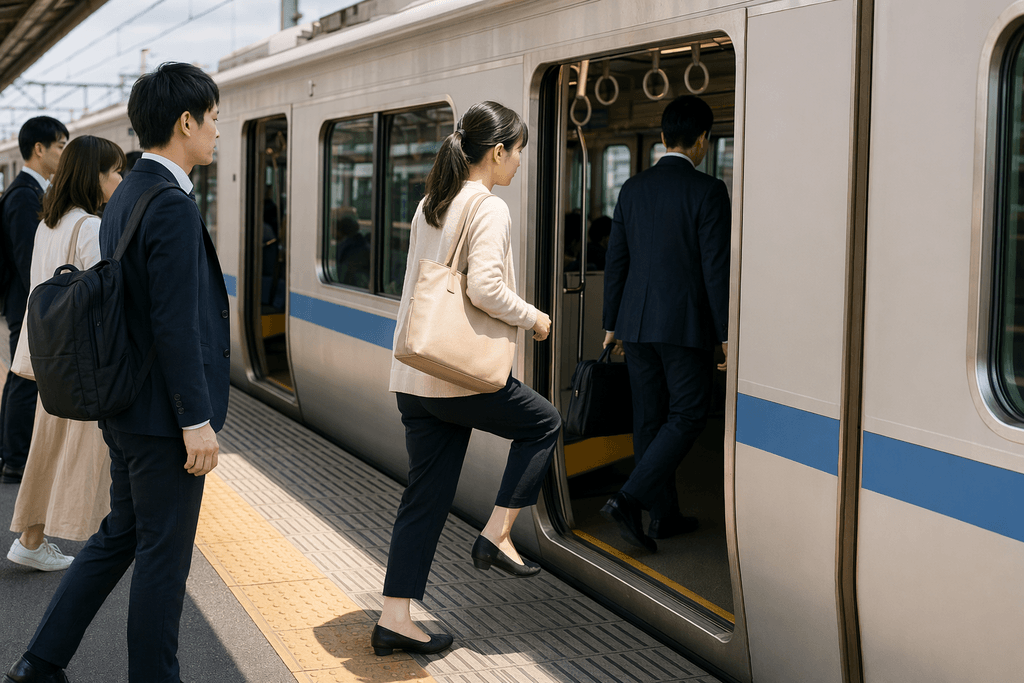 乗車