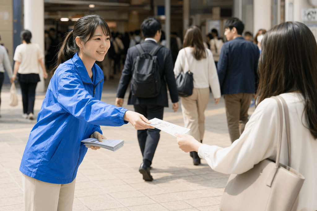 宣伝