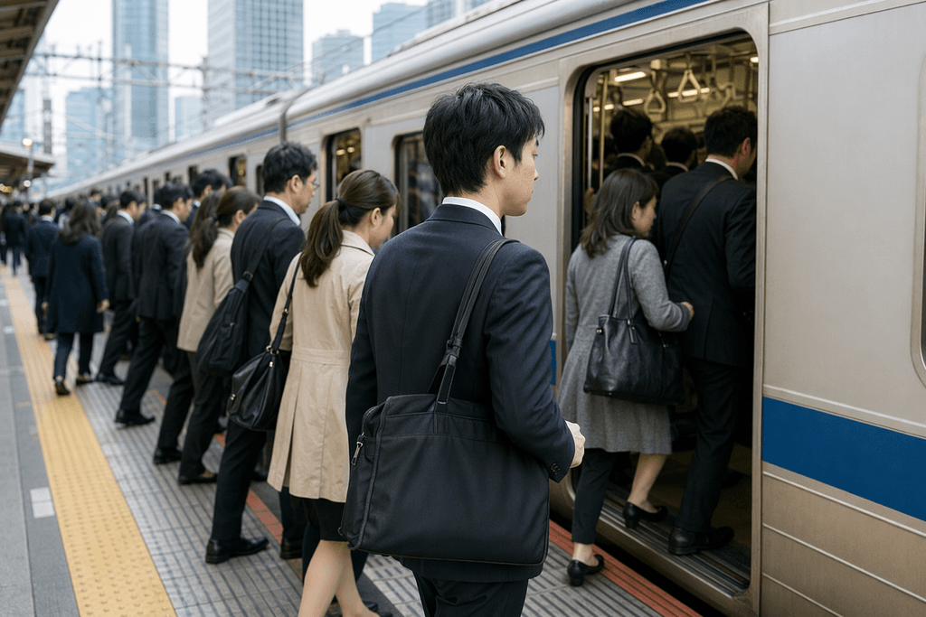 通勤
