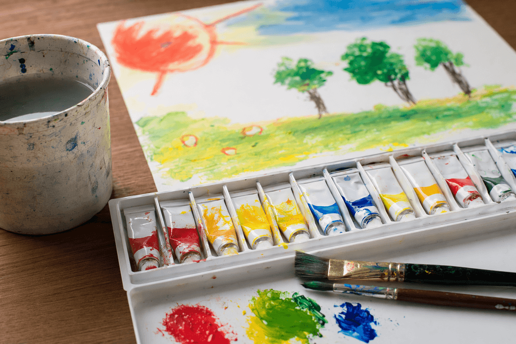 絵の具