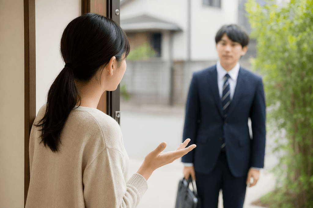 どなた