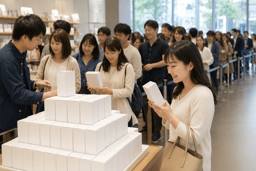 売れ行き