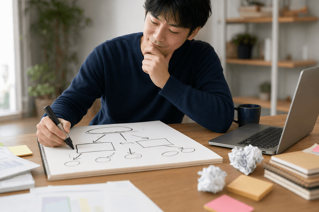 大雑把
