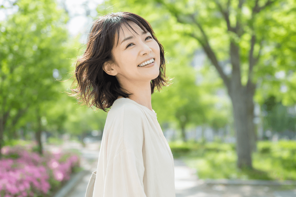 若々しい