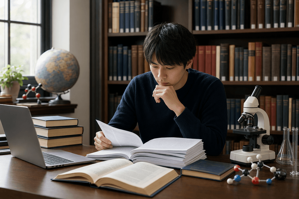 学術