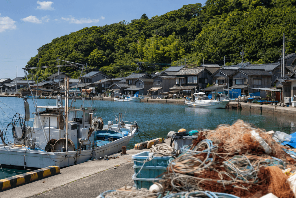 漁村