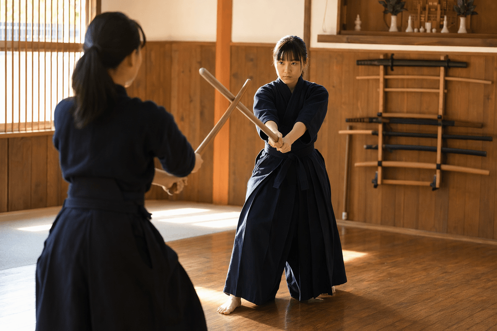 稽古
