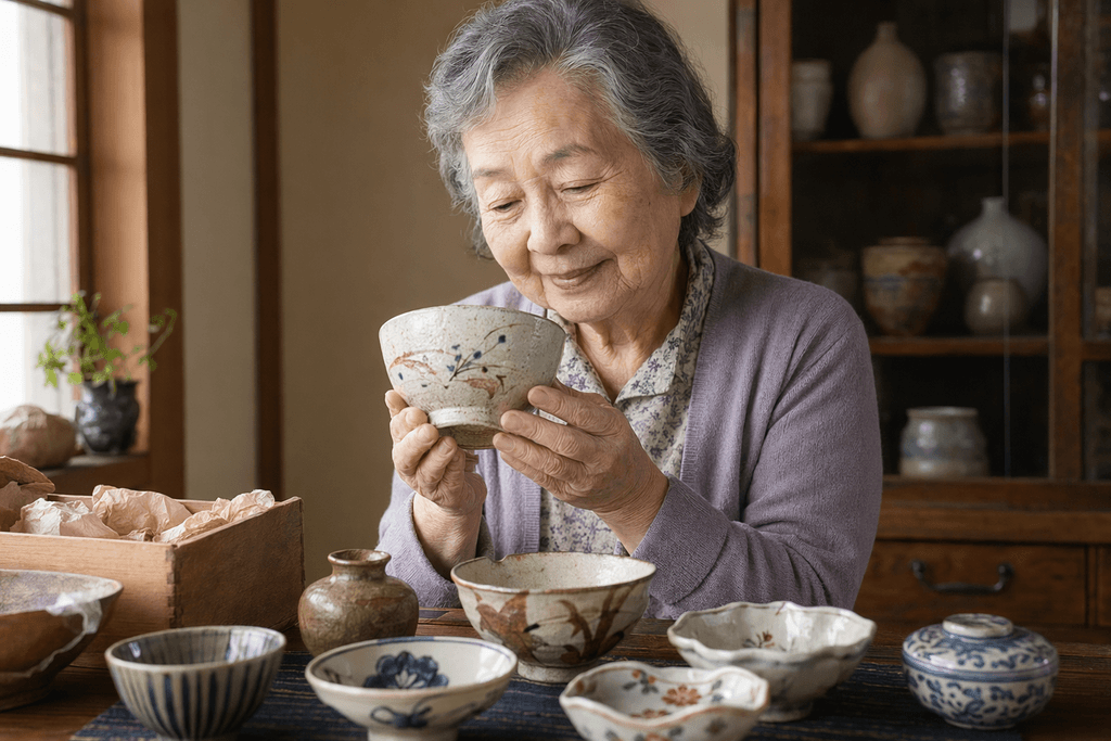 瀬戸物