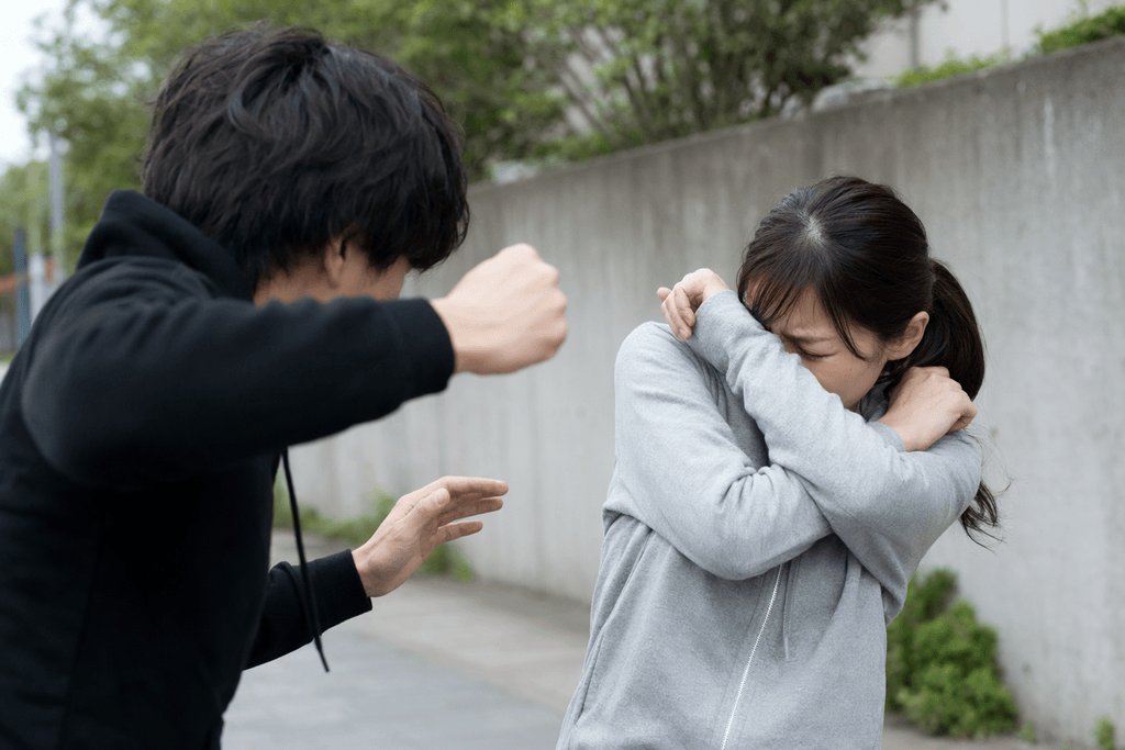 自衛