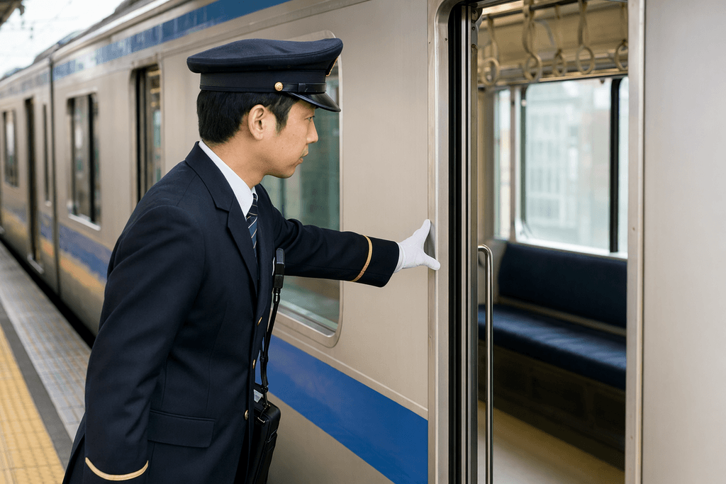 車掌