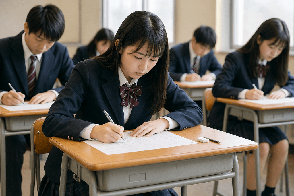 受験