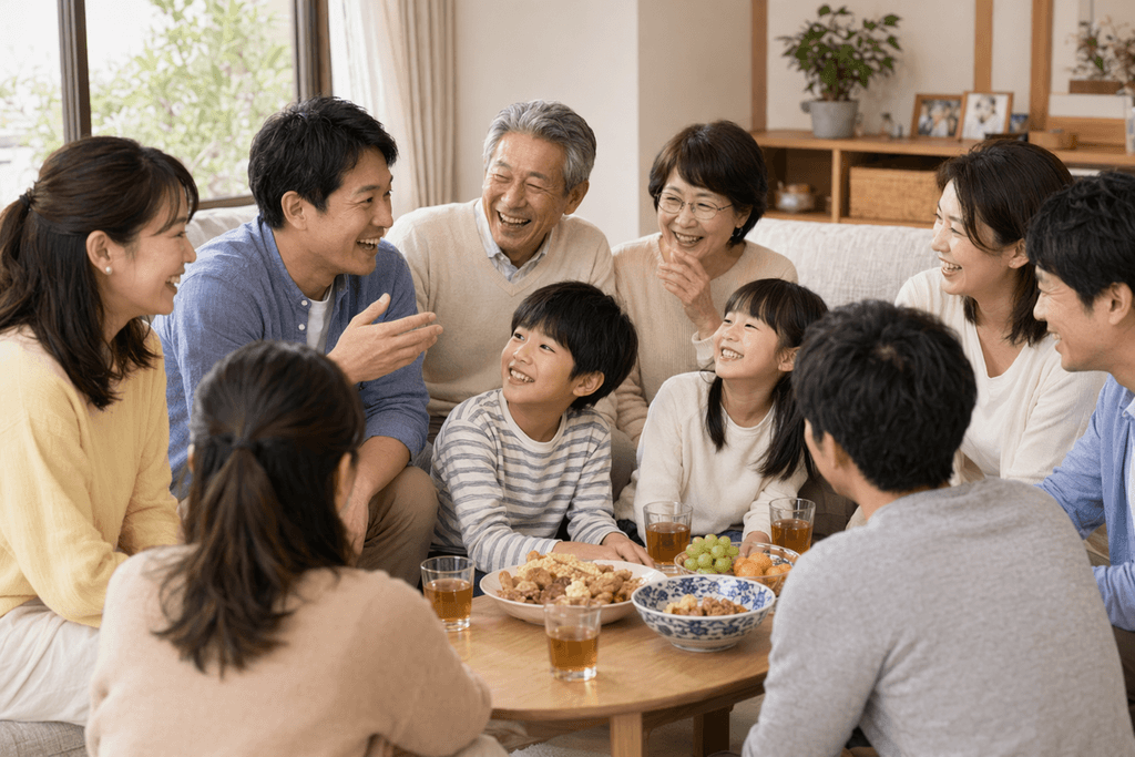 親類