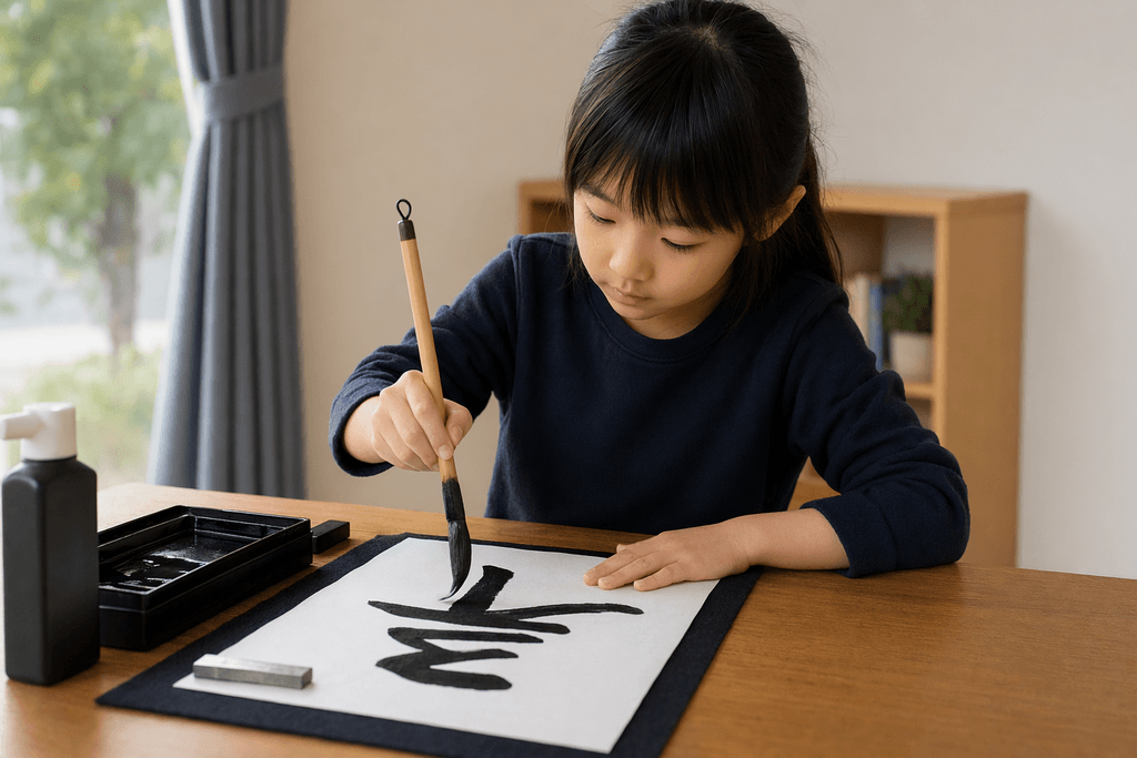 習字