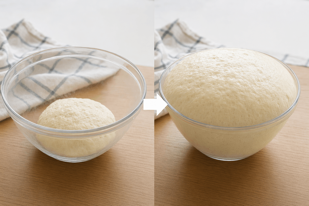 膨らむ