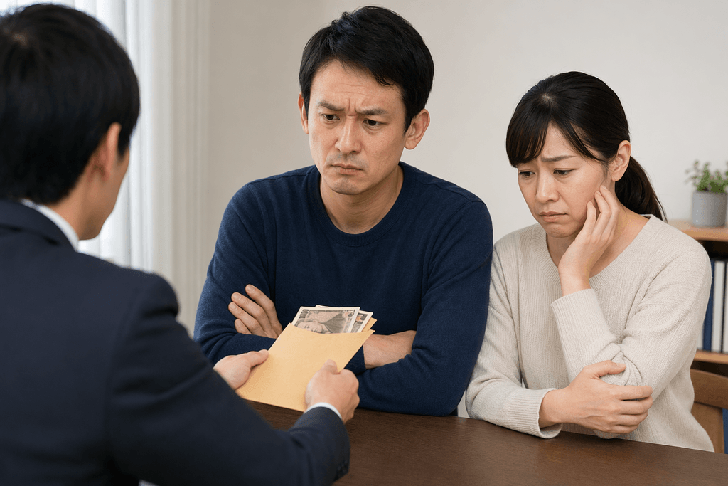 補償