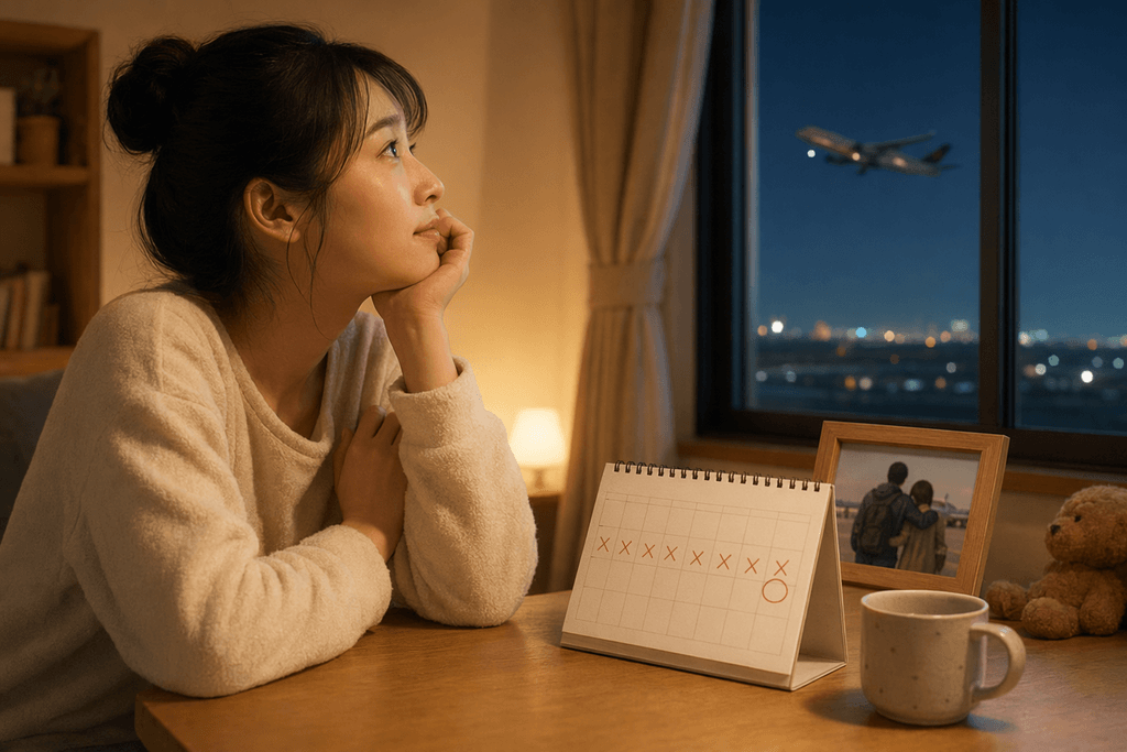 待ち遠しい