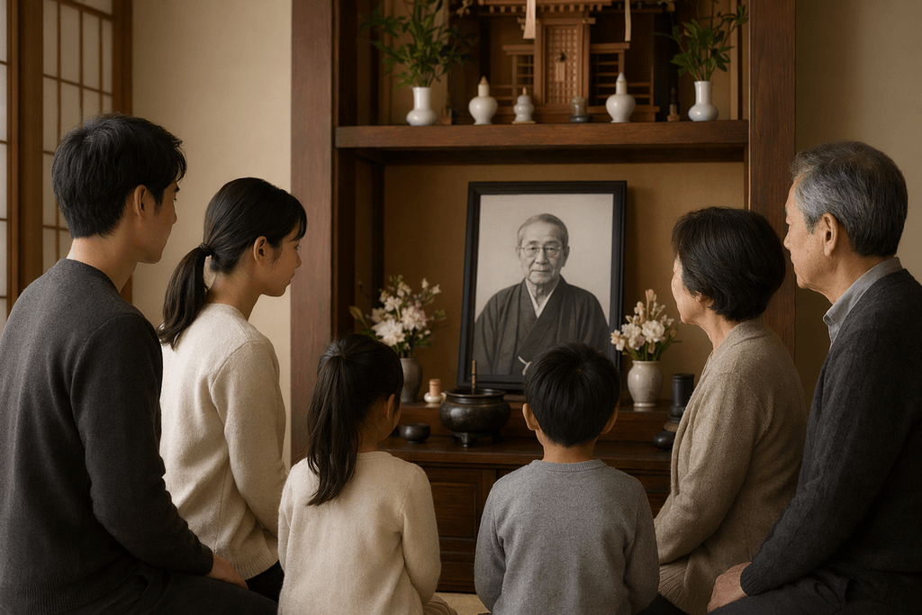 先代