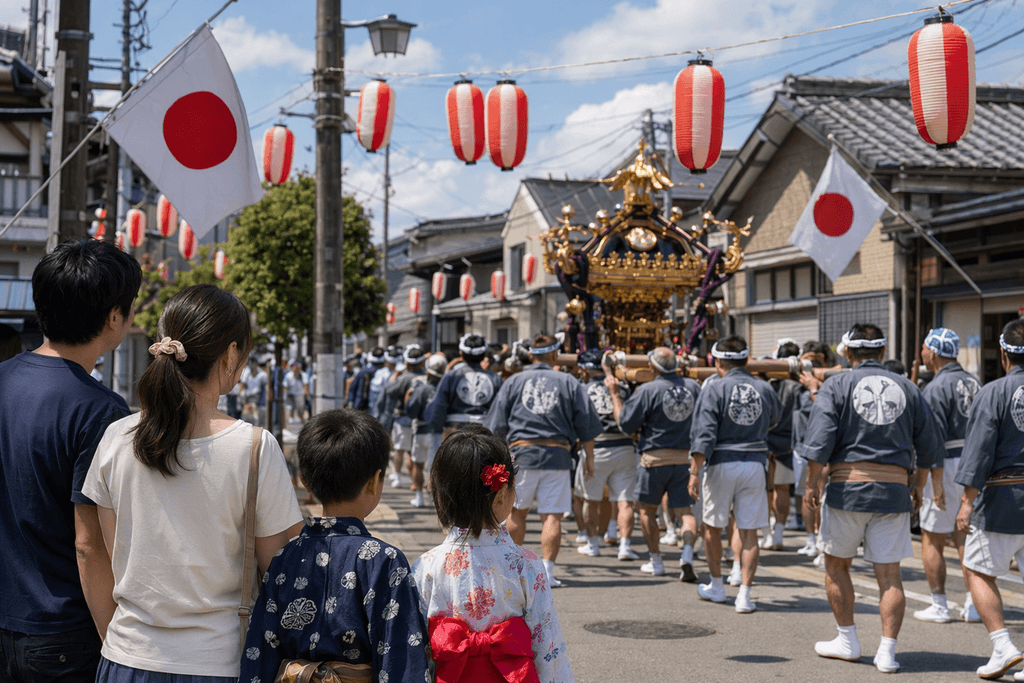 祭日
