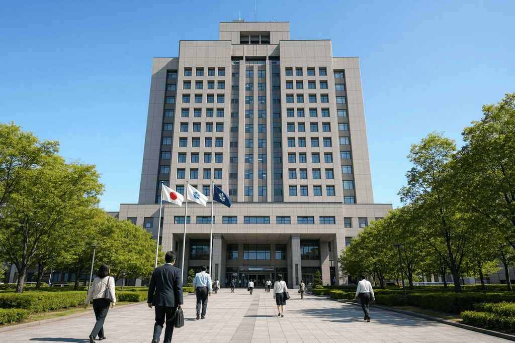 県庁
