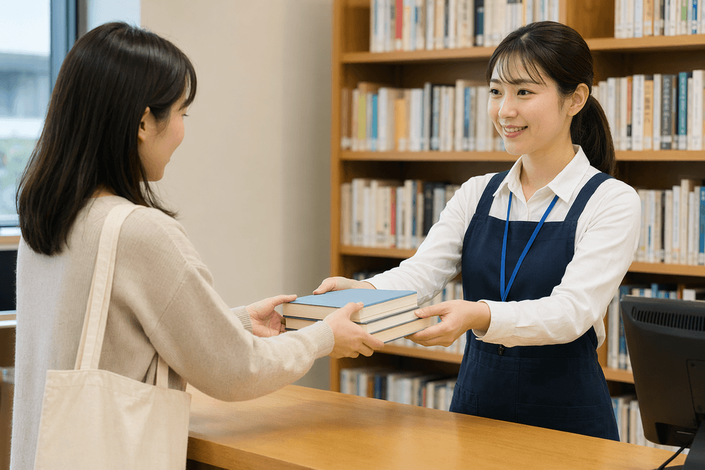 貸し出し