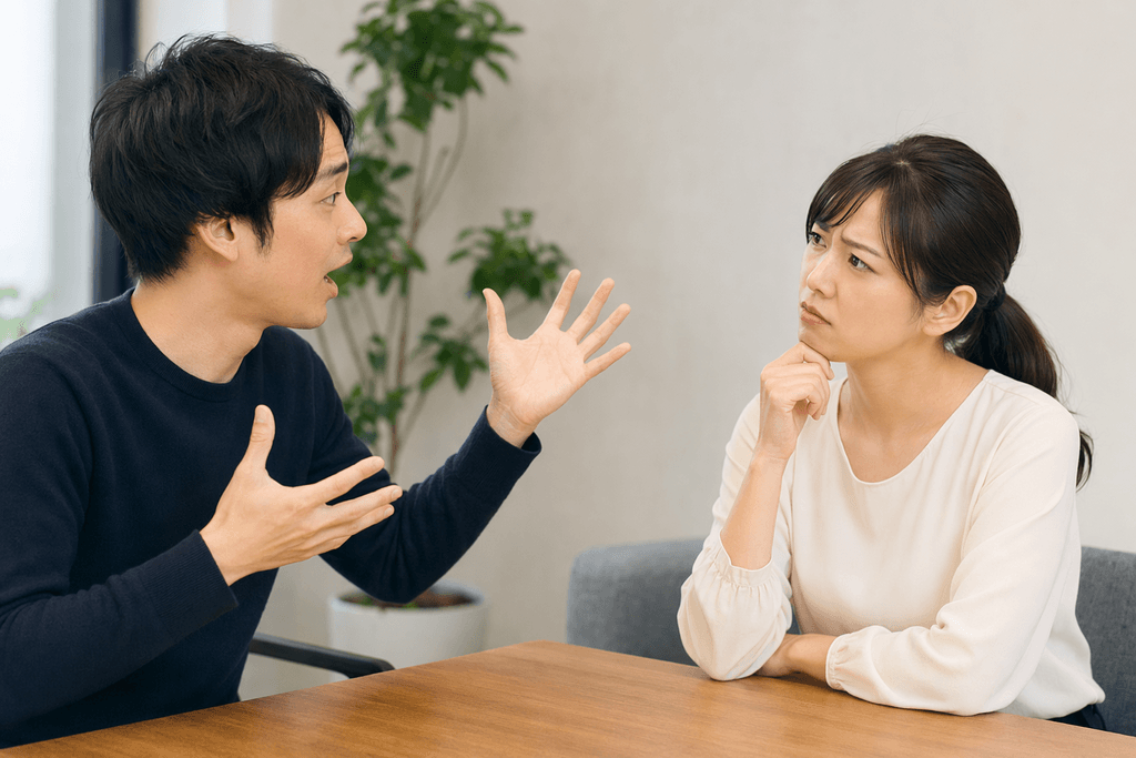 身振り