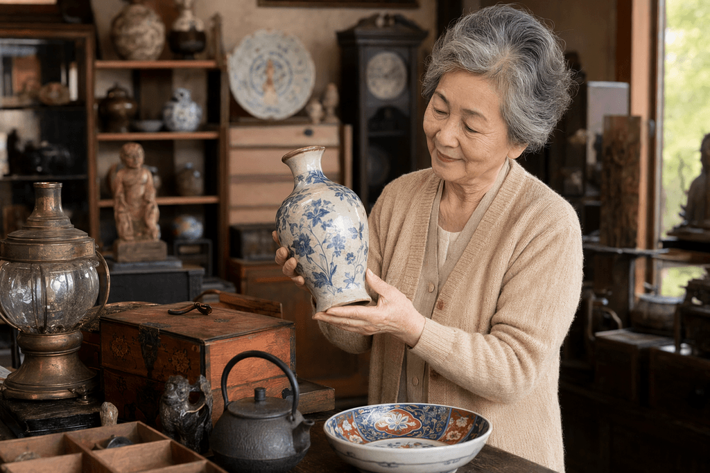 骨董品