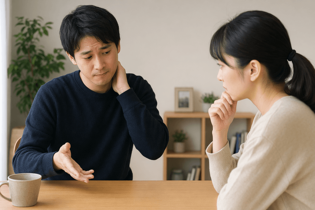 察する