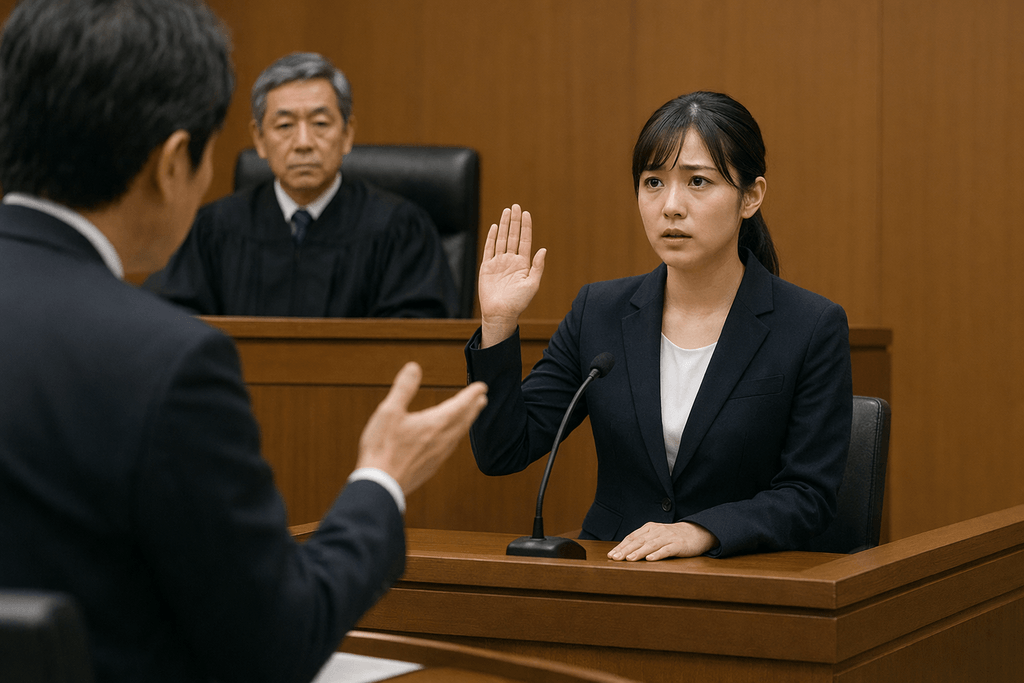 証言