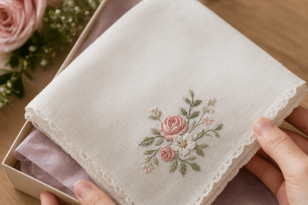 刺繍