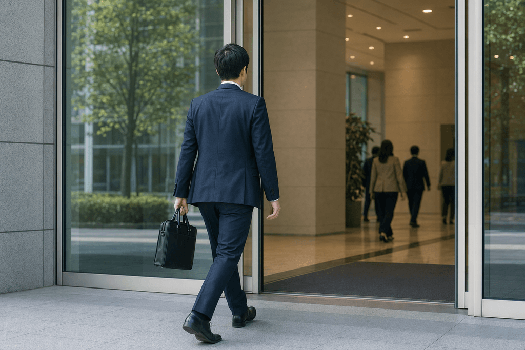 出社