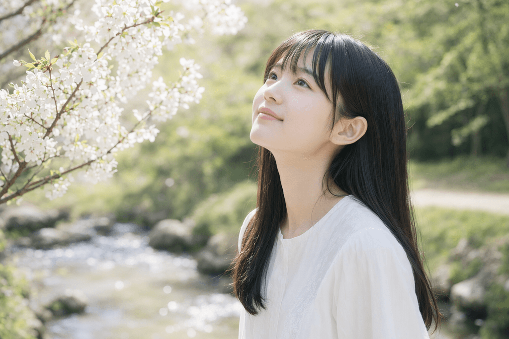 清純