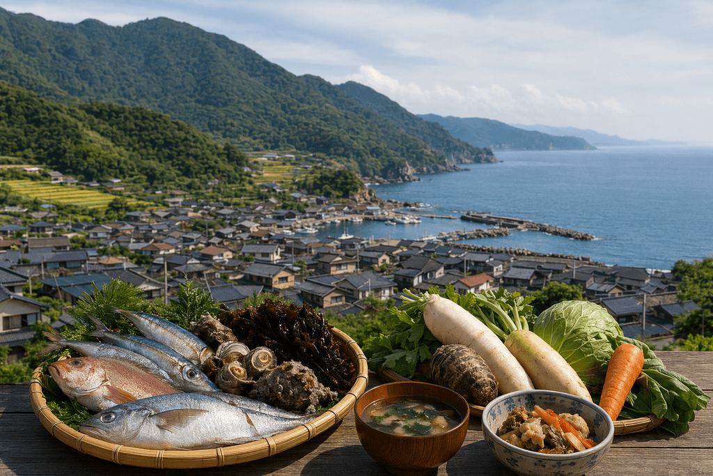 風土