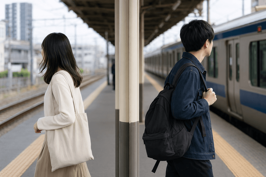行き違い
