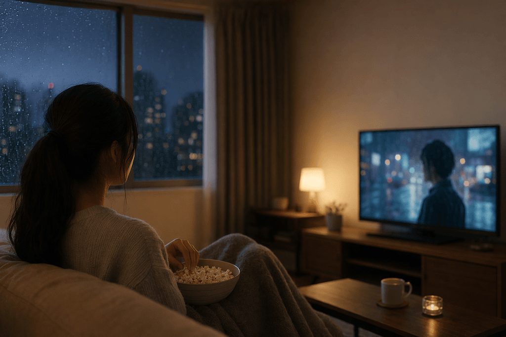 夕べ
