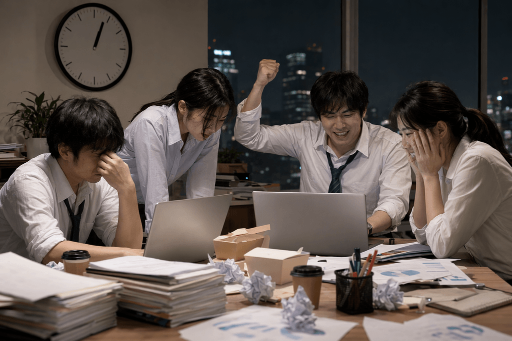 どうにか
